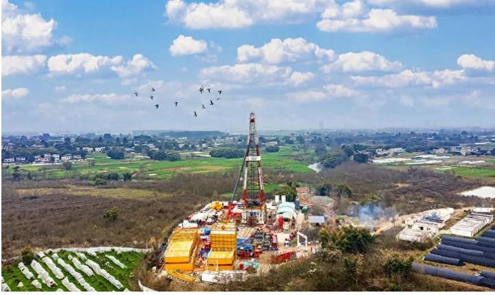 千億級！中國石化在四川盆地獲重要突破！